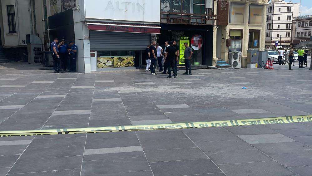 Konya’da kuyumcu Sami Ayaz’ın vurulduğu olayın sebebi ve şüpheli belli oldu 9